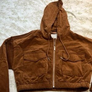 Avec Les Filles Brown Utility